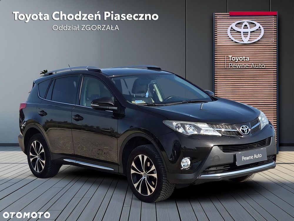 Toyota RAV4 2.0 Premium 4x4 MS - 8