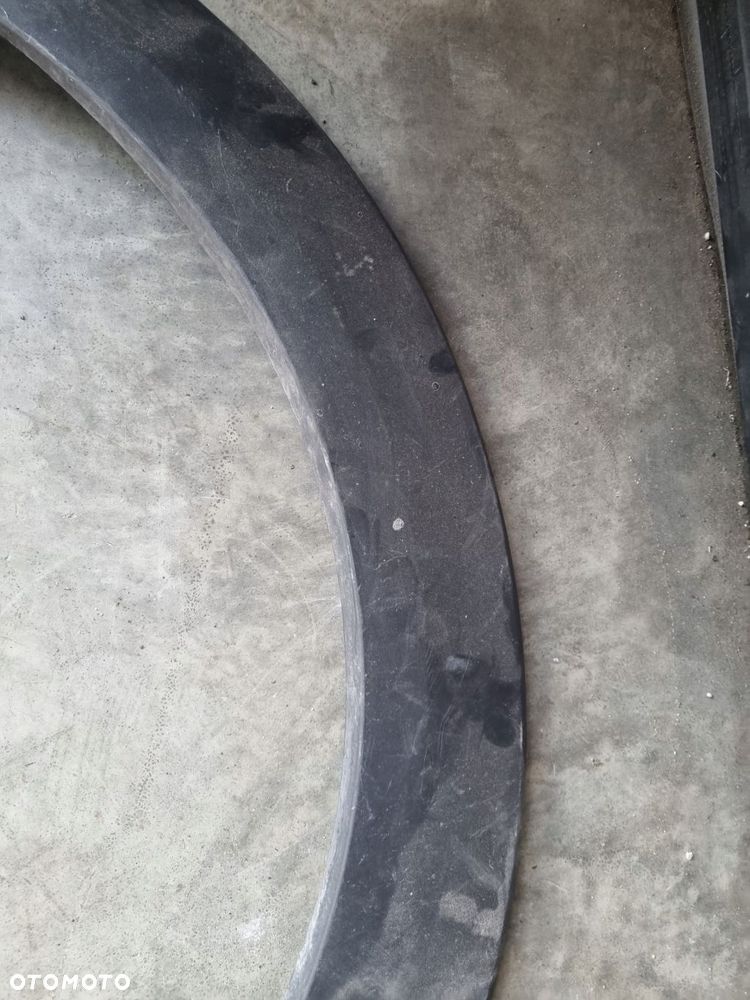 MINI COOPER F56 LISTWA BŁOTNIKA PRAWY TYŁ 7300822 - 4