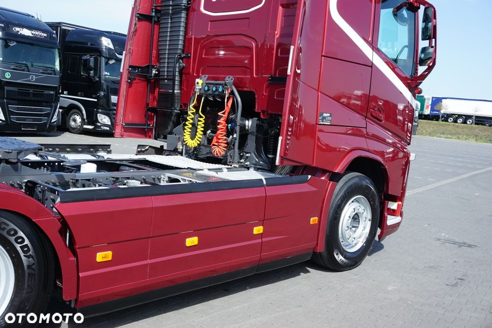 Volvo FH / 500 / EURO 6 / ACC / I -COOL / GLOBETROTTER - 25