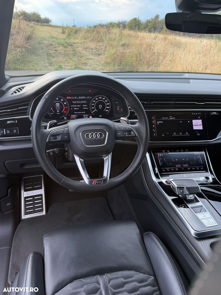 Audi RS Q8 4.0 TFSI quattro MHEV Tiptronic - 8
