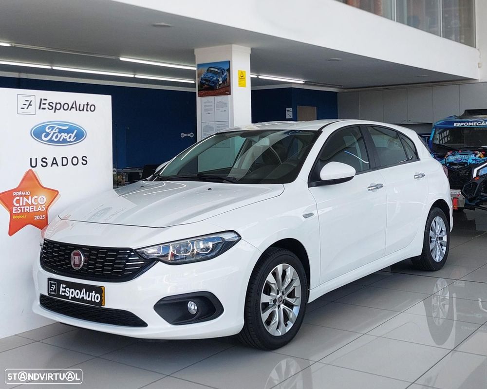 Fiat Tipo 1.3 M-Jet Lounge - 1