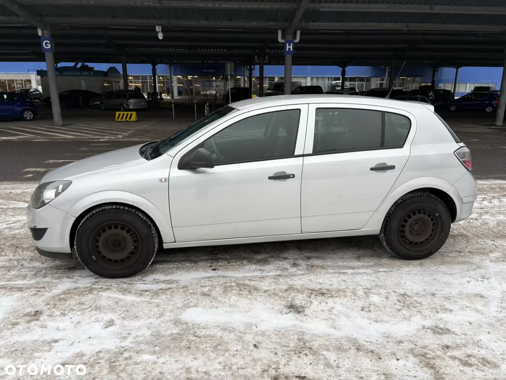 Opel Astra 1.7 CDTI - 5