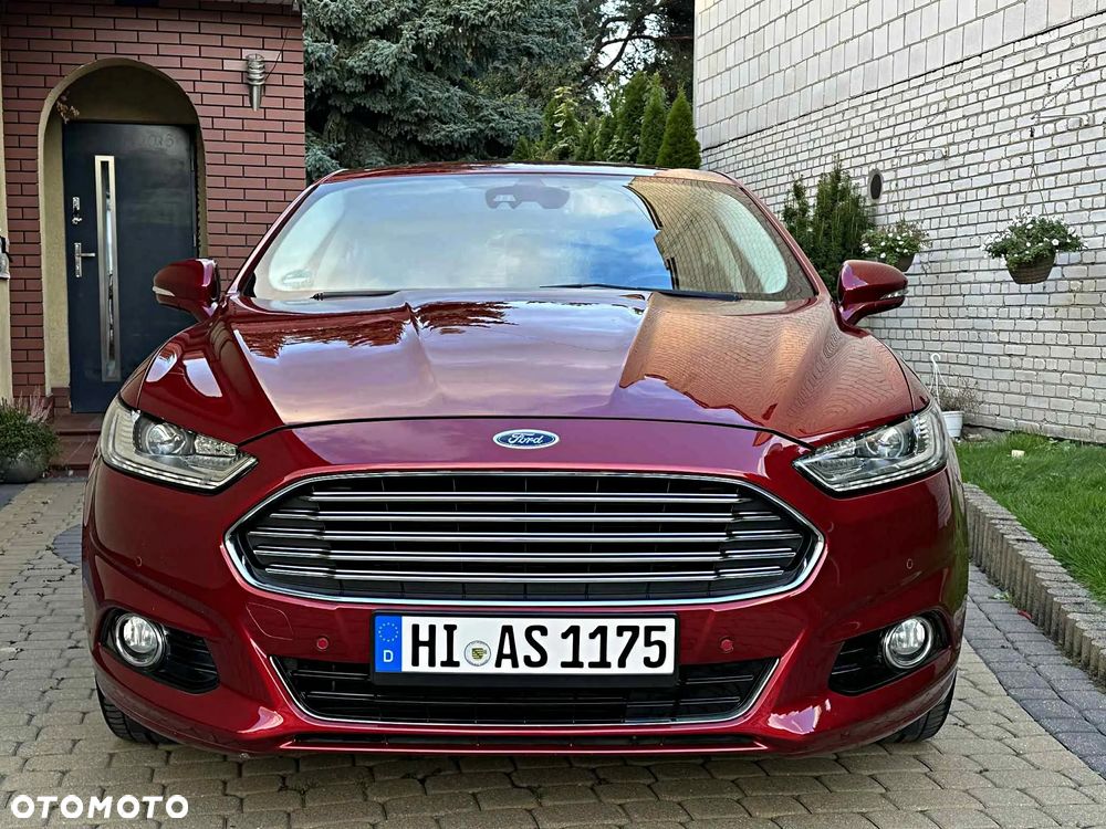 Ford Mondeo 1.5 EcoBoost Start-Stopp Titanium - 4