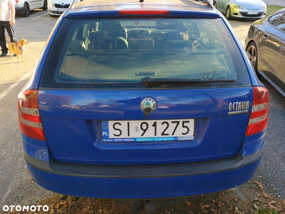 Skoda Octavia