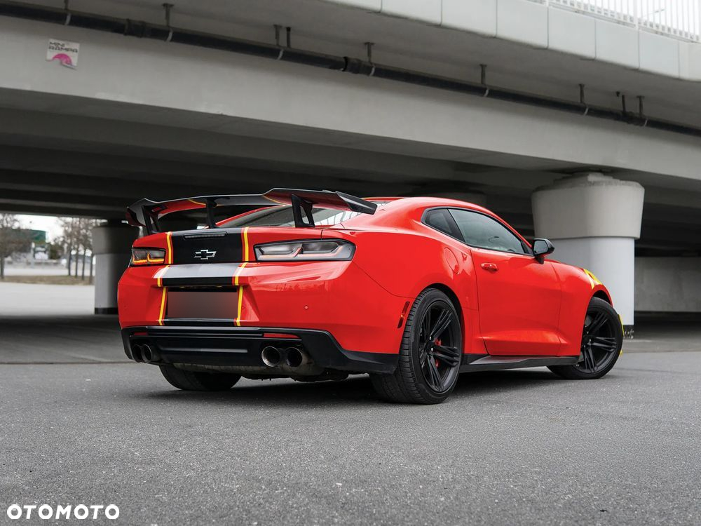 Chevrolet Camaro - 2