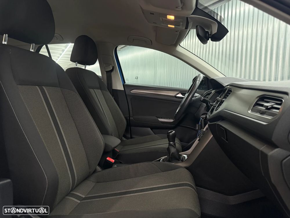 VW T-Roc 1.5 TSI Life - 20