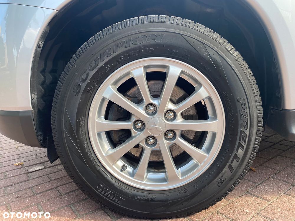 Mitsubishi ASX 1.6 ClearTec 2WD - 10