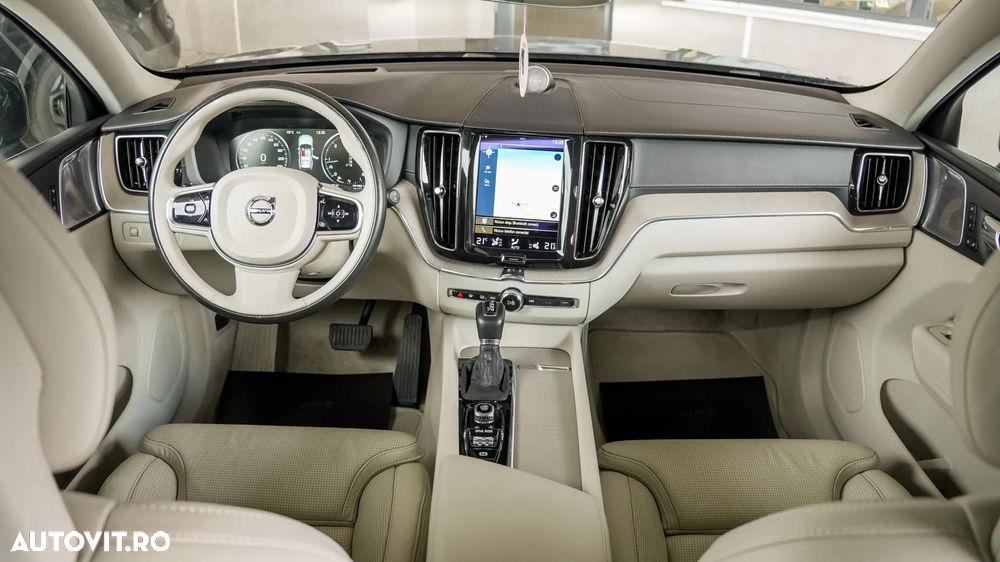 Volvo XC 60 D4 AWD Inscription - 9