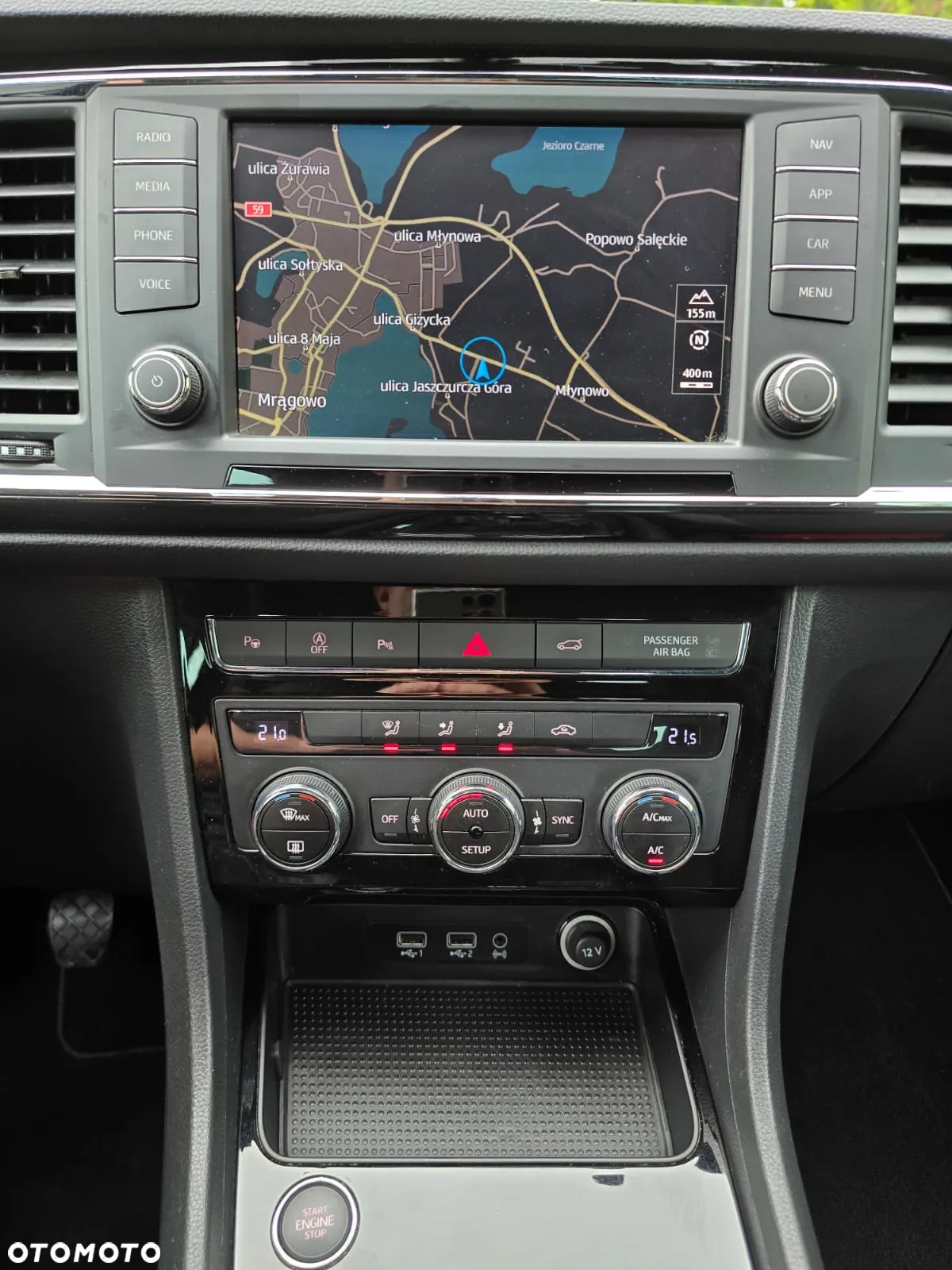 Seat Ateca 1.4 Eco TSI Xcellence S&S - 16
