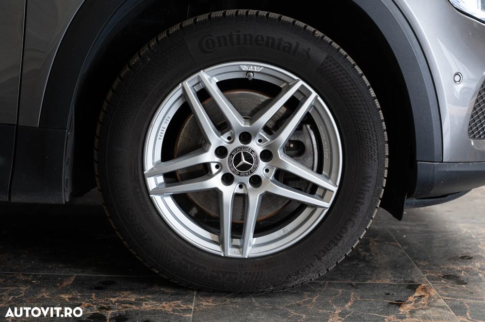 Mercedes-Benz GLB 200 d 8G-DCT - 9