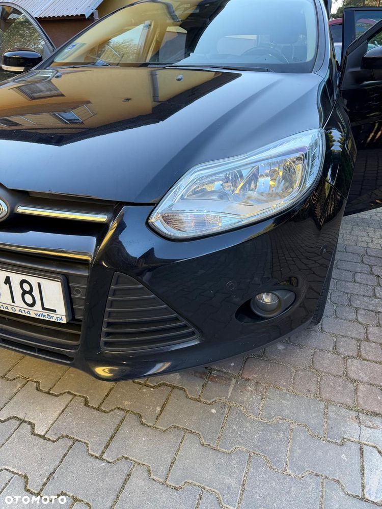 Ford Focus 1.0 EcoBoost Edition - 12