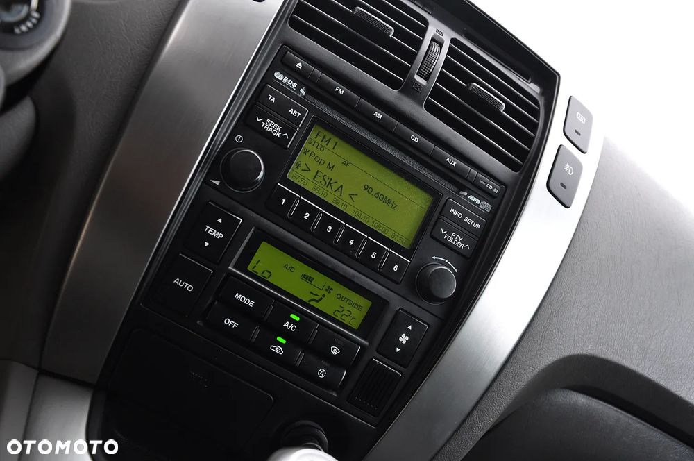 Hyundai Tucson 2.0 CRDi VGT 4WD GLS - 22