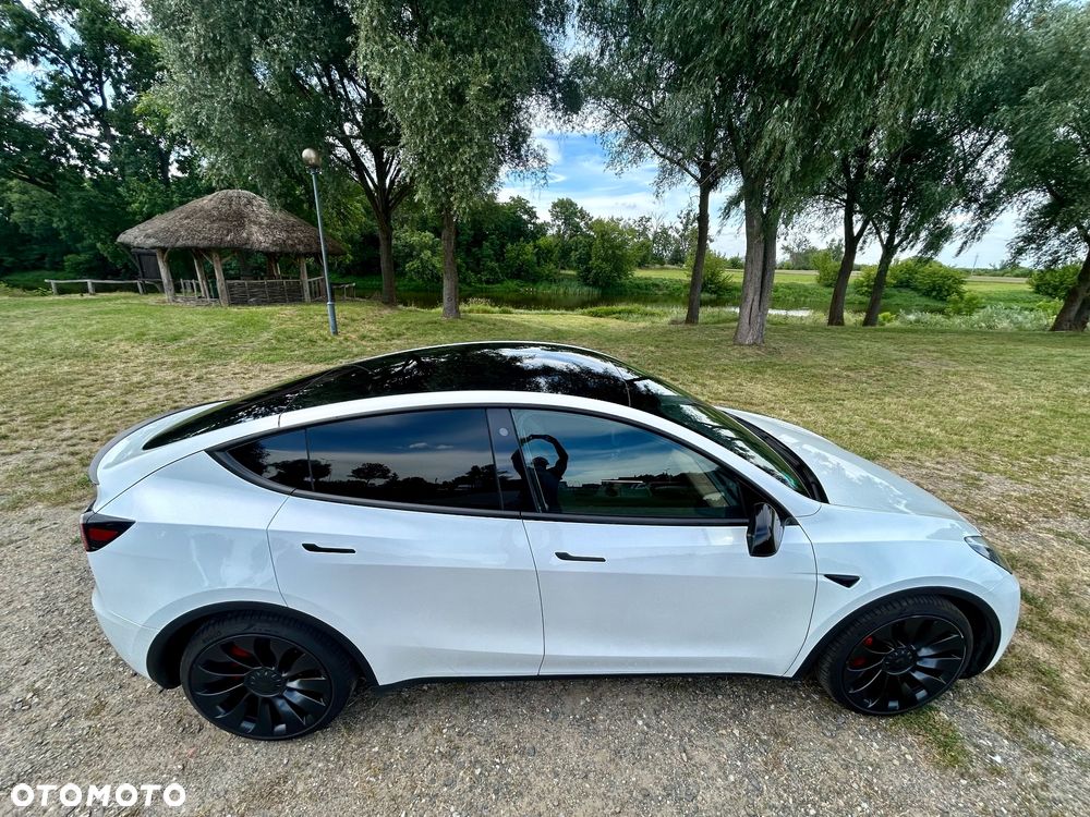 Tesla Y Performance Dual Motor AWD - 12
