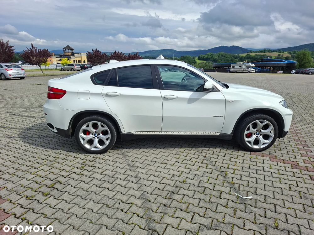 BMW X6 35i xDrive - 14