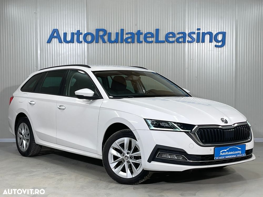 Skoda Octavia 2.0 TDI DSG Style - 2