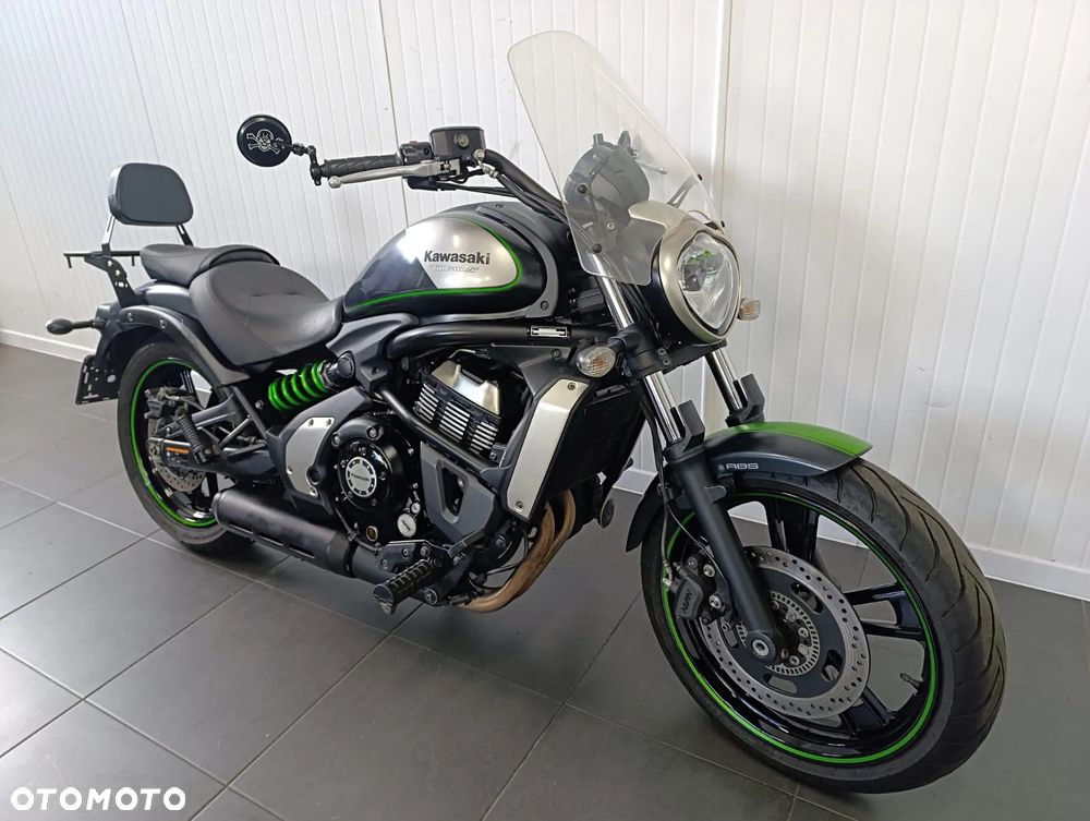 Kawasaki Vulcan - 17