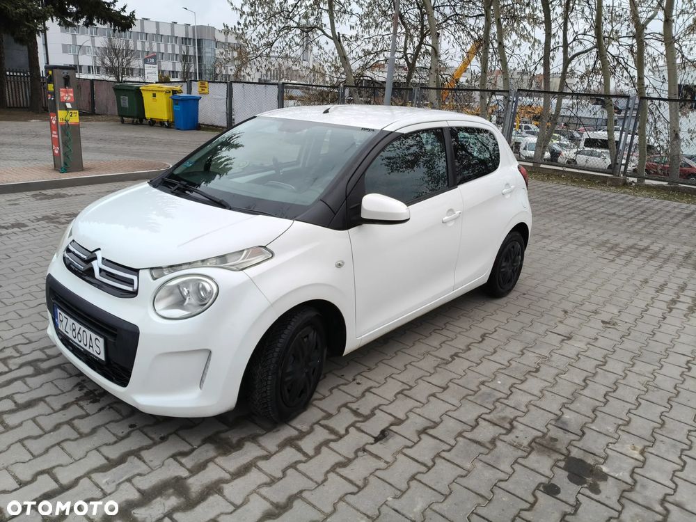 Citroën C1 1.0 VTi Feel EU6 - 1