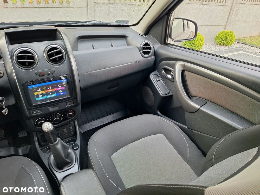 Dacia Duster 1.6 SCe Ambiance S&S - 27
