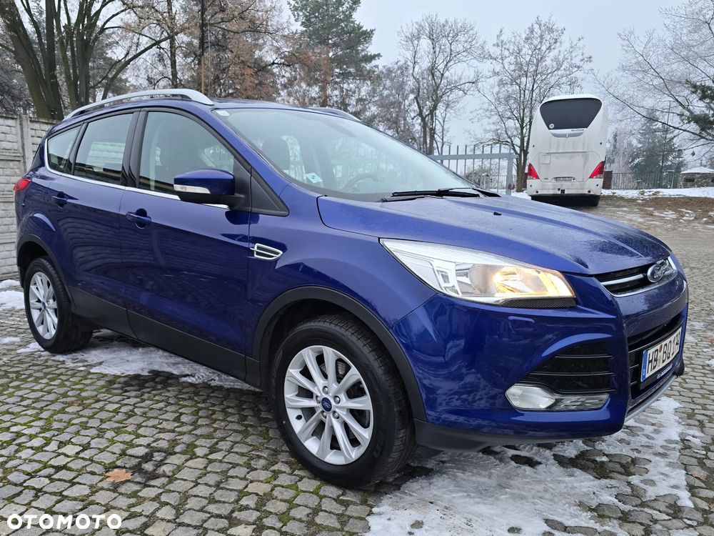 Ford Kuga 2.0 TDCi 4x4 Titanium - 3