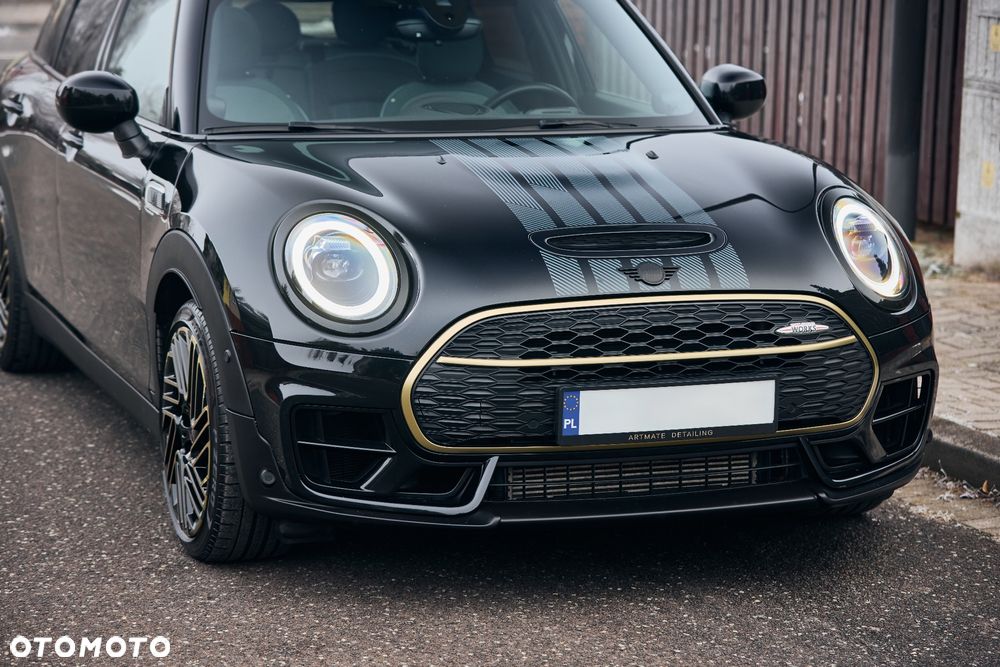 MINI John Cooper Works ALL4 sport - 4