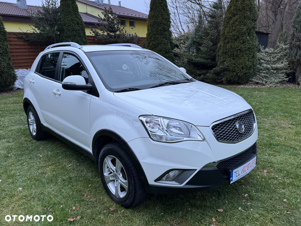 SsangYong/KGM Korando