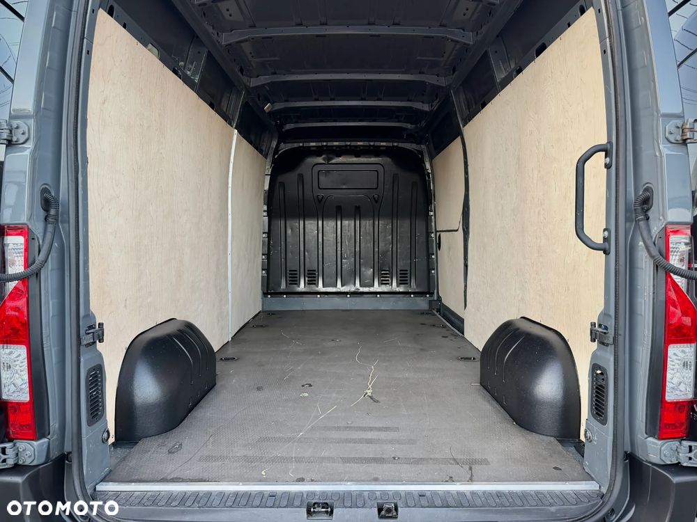 Renault MASTER L3H2 / SALON POLSKA / GWARANCJA W CENIE / FAKTURA VAT 23% / LEASING, KREDYT - UPROSZCZONA PROCEDURA - 22