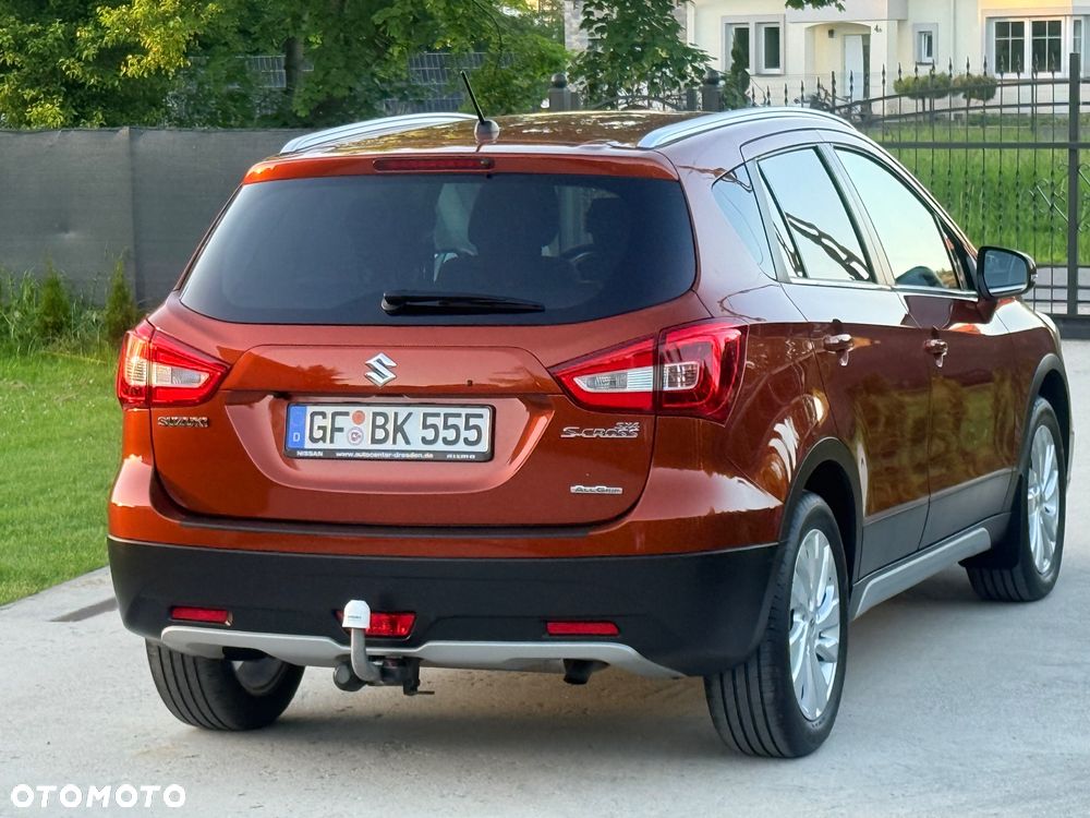 Suzuki S-Cross - 16