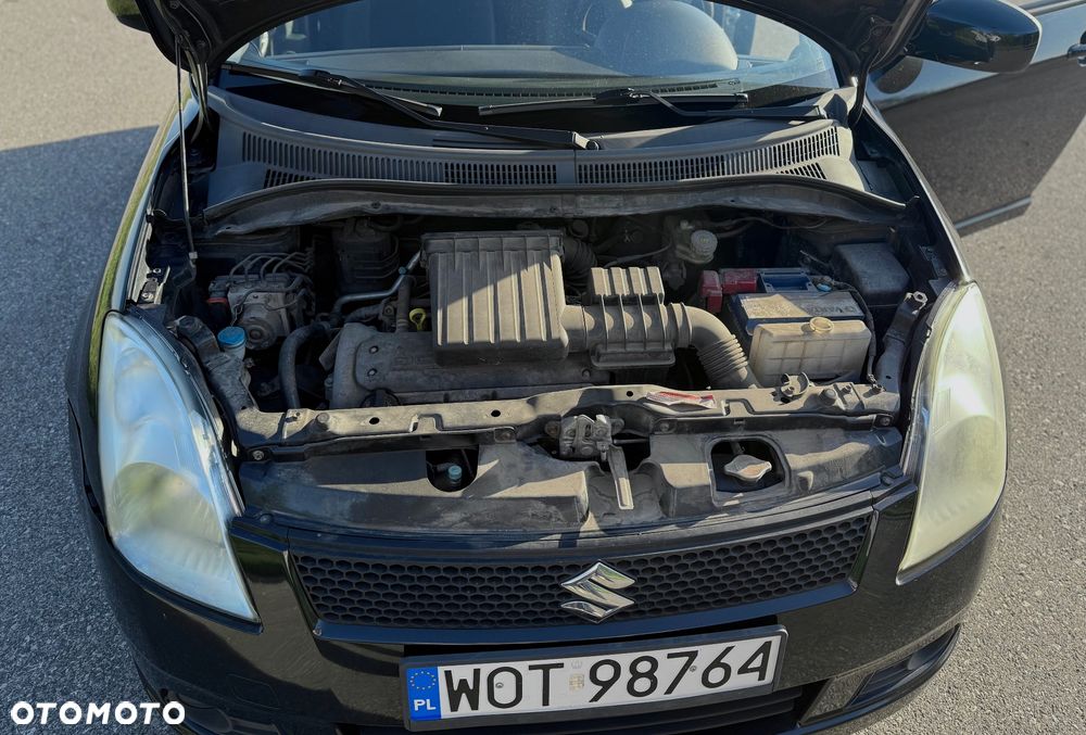 Suzuki Swift 1.3 GC (klm) - 12