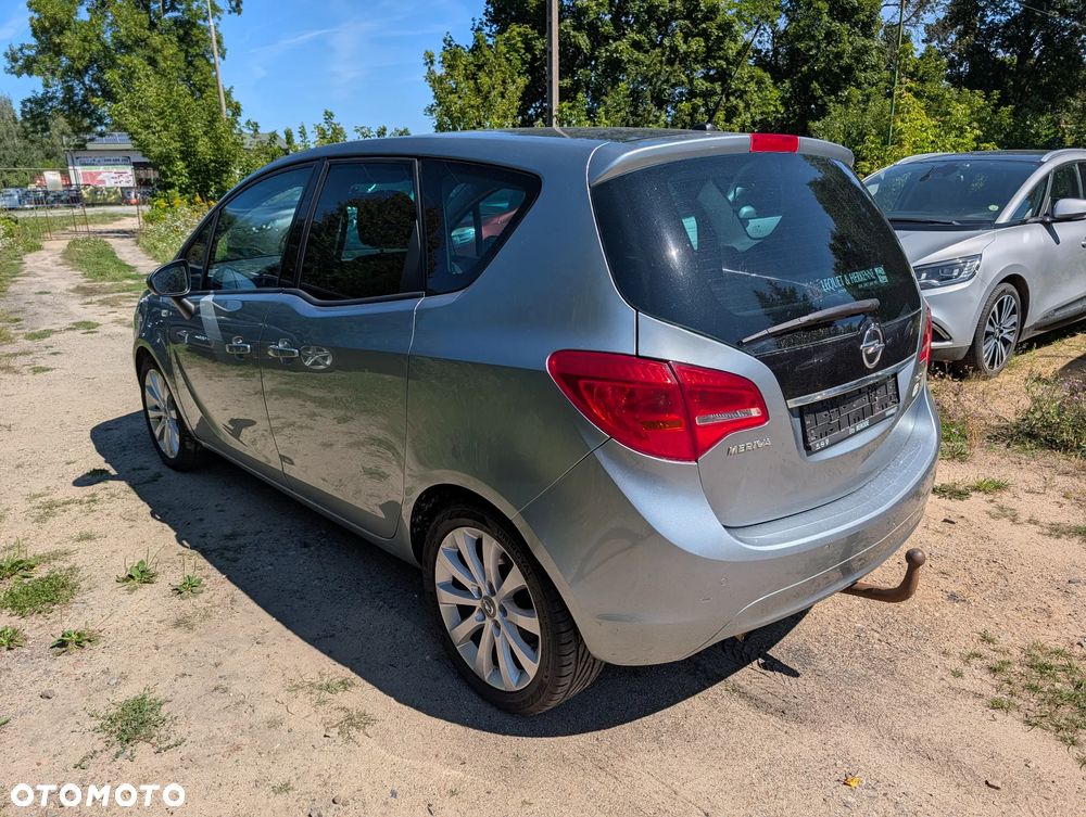 Opel Meriva 1.7 CDTI Enjoy - 4