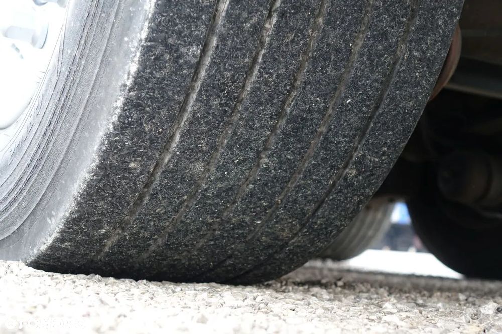 Schmitz Cargobull FIRANKA / VARIOS / OCYNK / OSIE SCHMITZ / NOWE PLANDEKI / DACH PODNOSZONY - 17