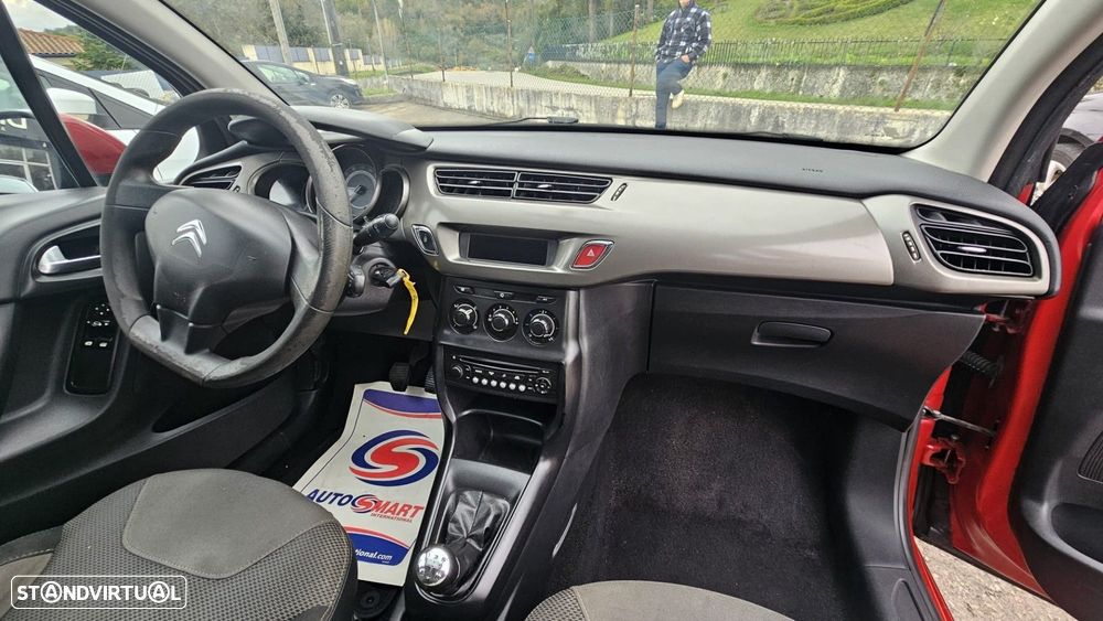 Citroën C3 1.0 VTi Seduction - 5