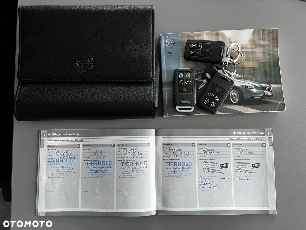 Volvo V40 T3 - 8