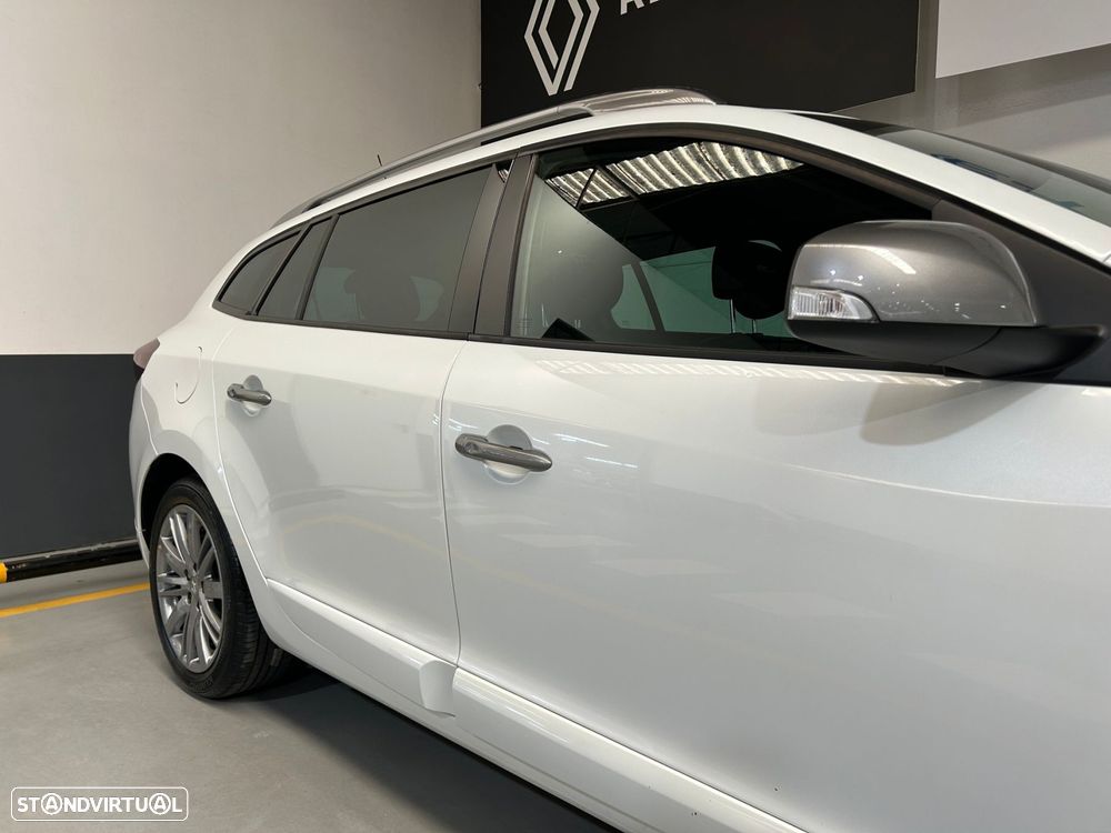 Renault Mégane Sport Tourer 1.5 dCi GT Line SS - 12