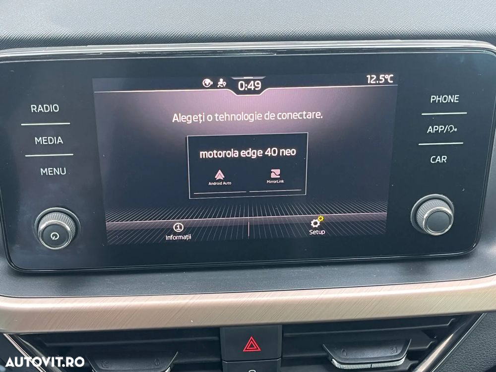 Skoda Kamiq 1.0 TSI Style - 21