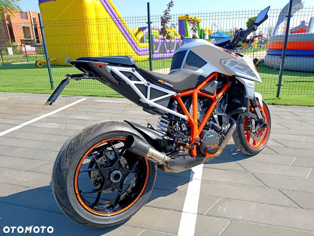 KTM Super Duke - 8