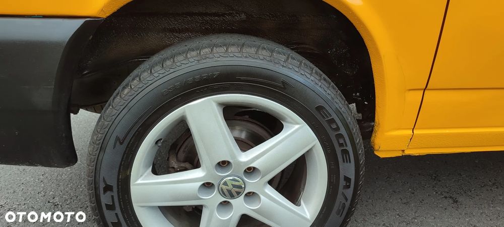 Volkswagen Transporter - 22