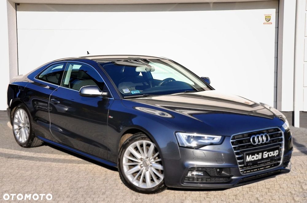 Audi A5 Coupé 1.8 TFSI Multitronic - 3