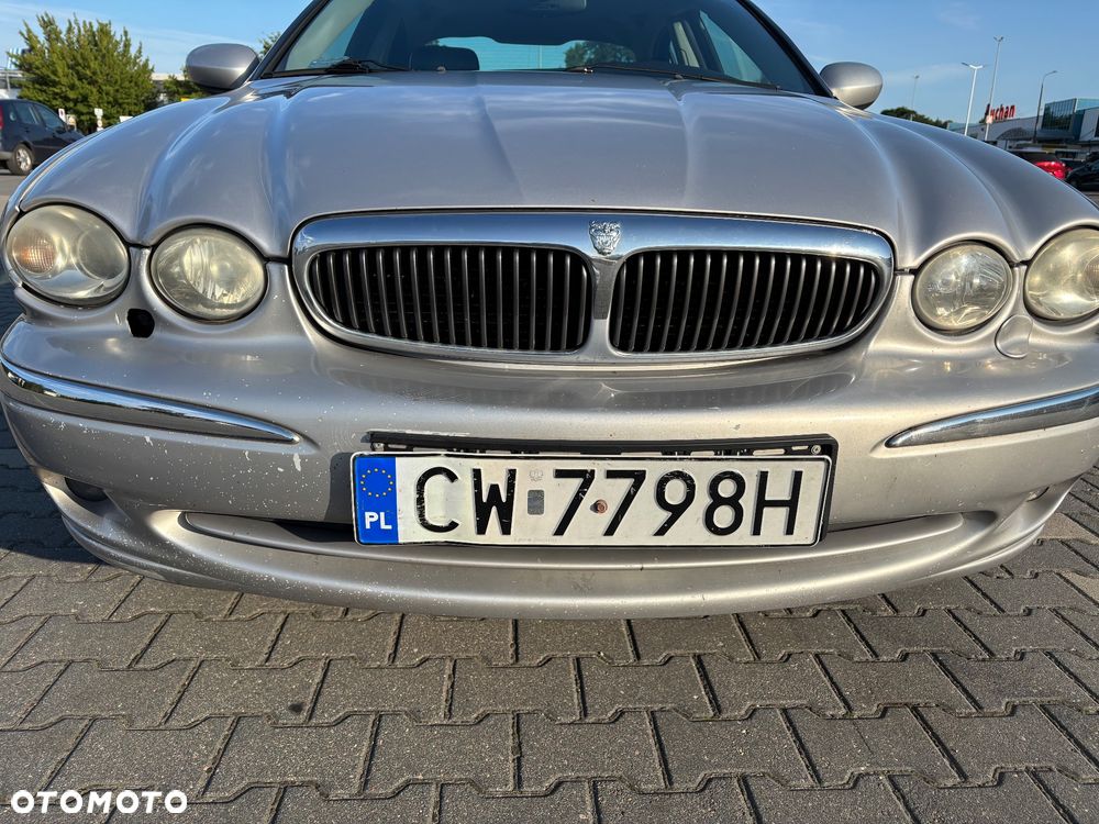 Jaguar X-Type 3.0 High - 3