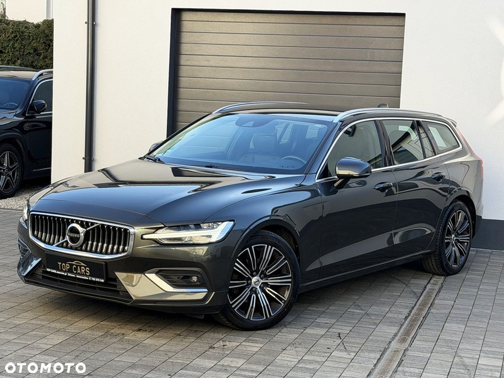 Volvo V60 D4 Inscription - 19