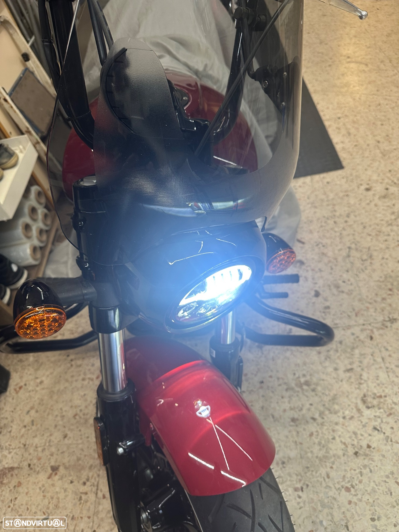 Indian Scout - 3