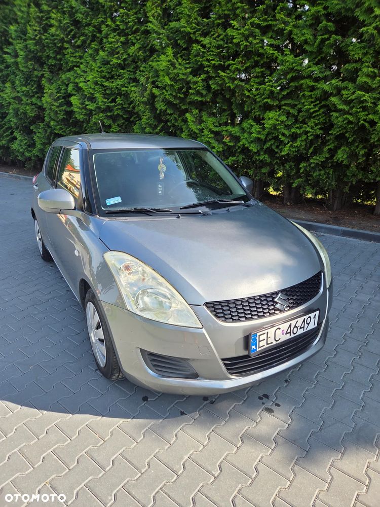 Suzuki Swift 1.2 Comfort - 2