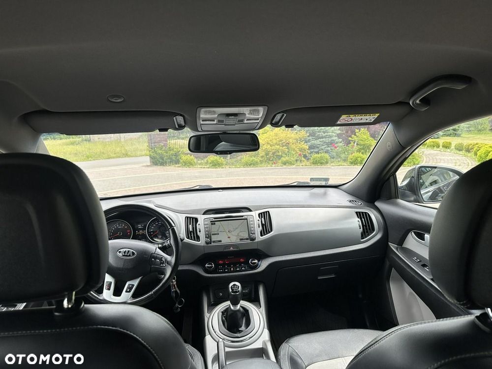 Kia Sportage - 27