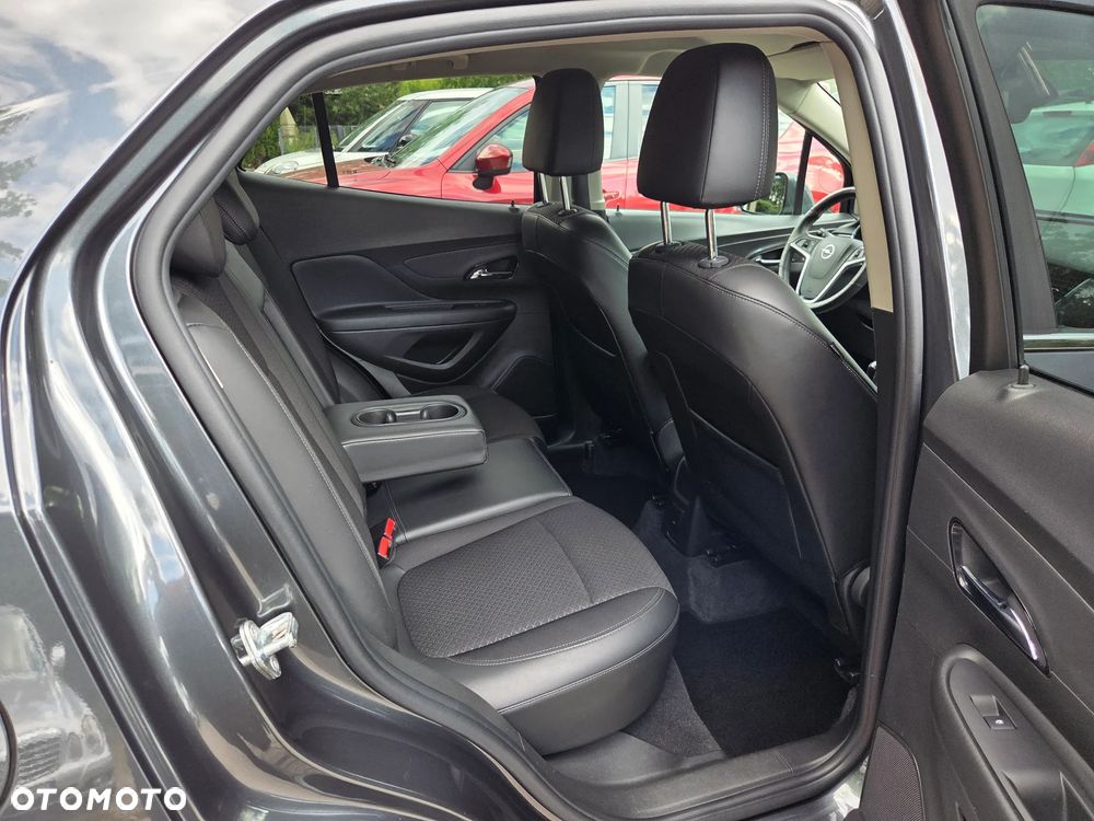 Opel Mokka X 1.4 (ecoFLEX) ECOTEC Start/Stop Color Innovation - 18
