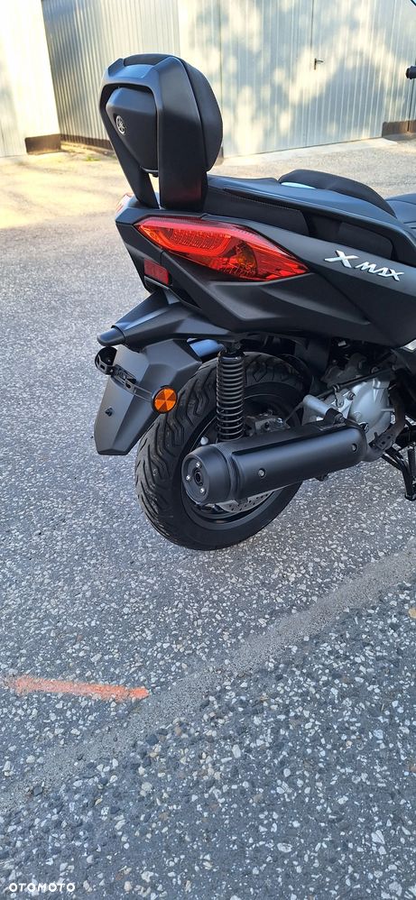 Yamaha X-max - 14