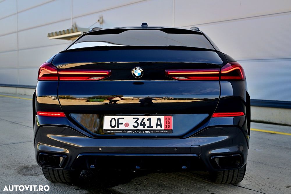 BMW X6 xDrive40d AT MHEV - 7