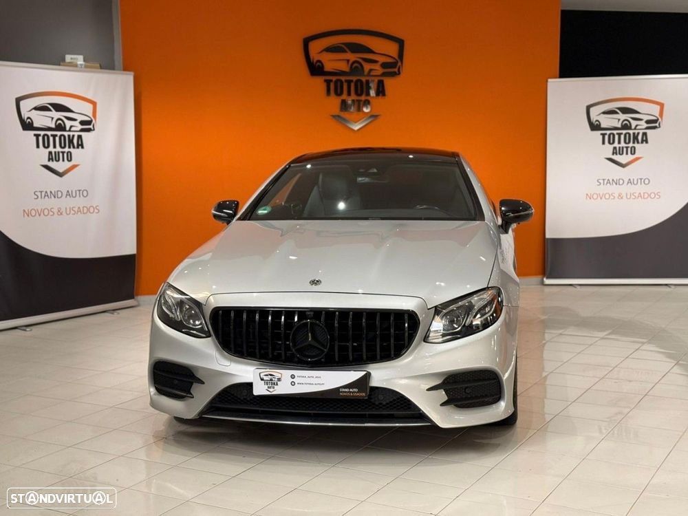 Mercedes-Benz E 220 CDi Avantgarde BE Auto - 2