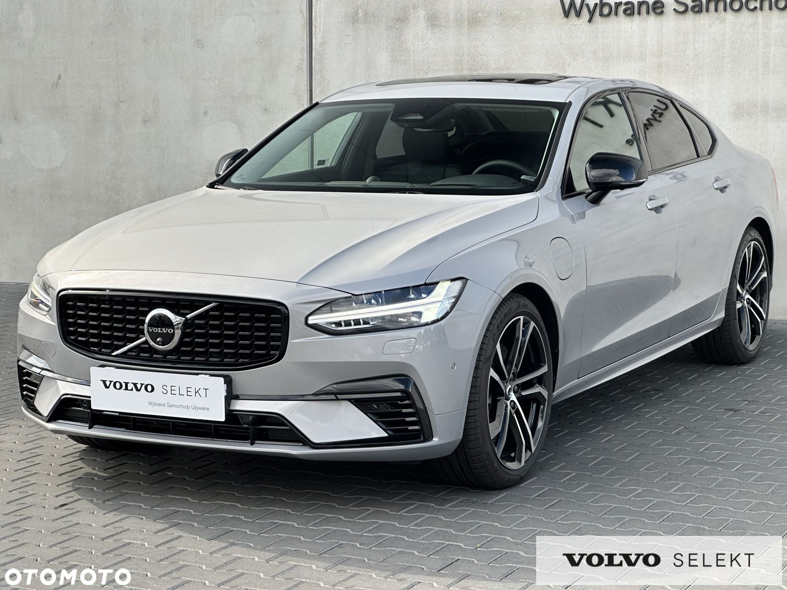 Volvo S90 - 11