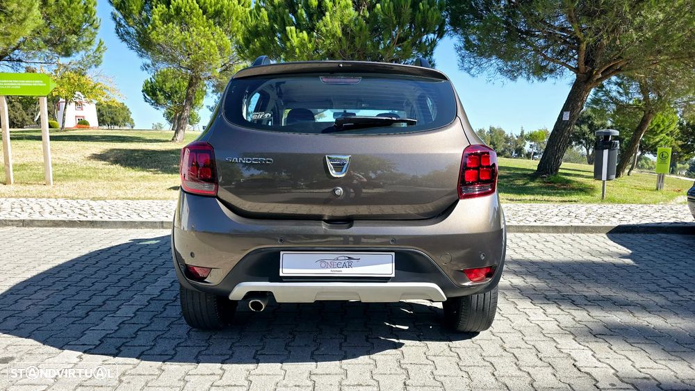 Dacia Sandero 0.9 TCe SL Stepway of Life Bi-Fuel - 11
