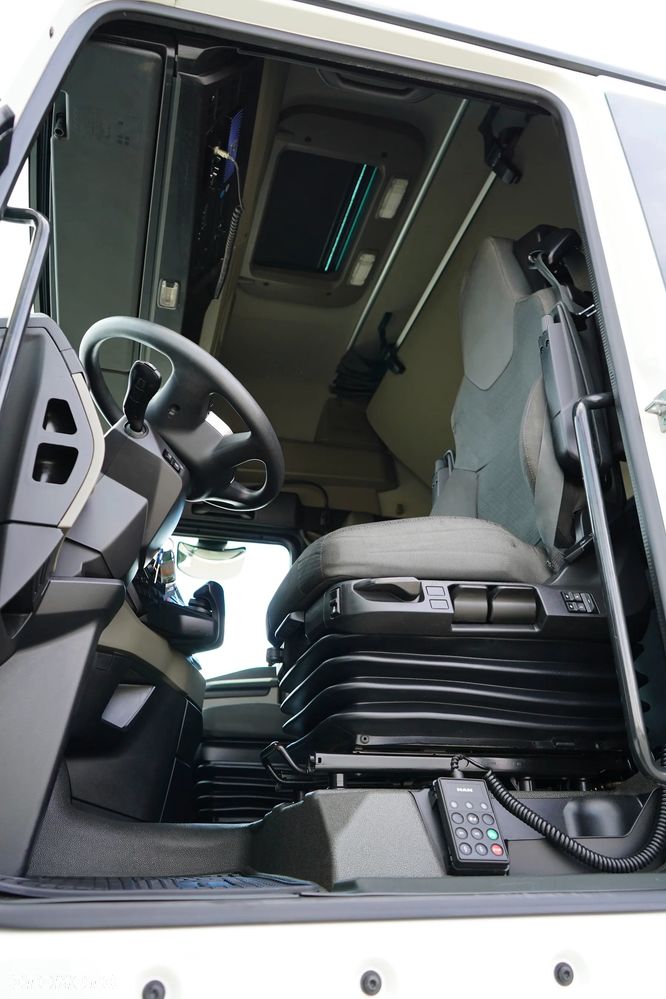 MAN / TGX / 18.470 / EURO 6 / GX / ACC / RETARDER - 8