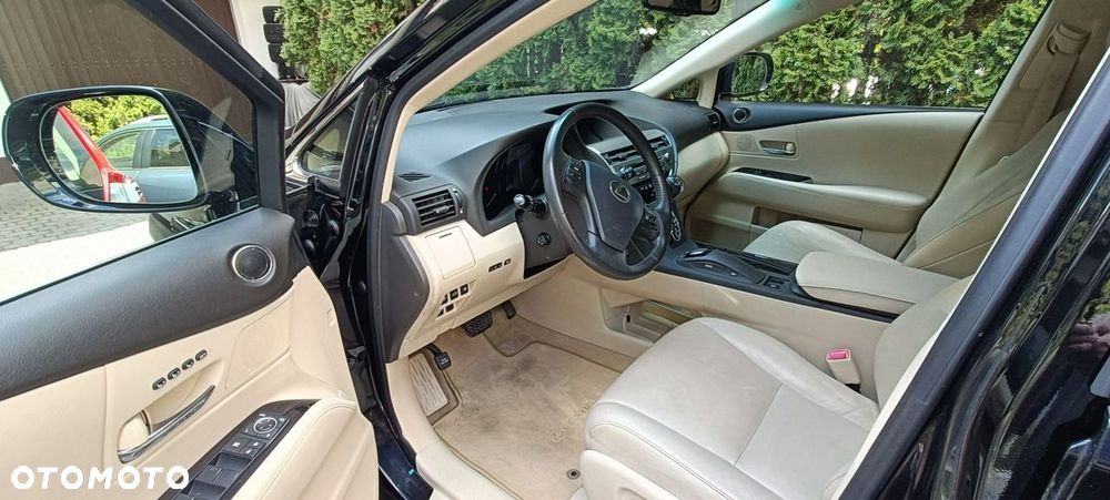 Lexus RX - 7